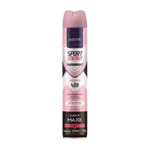 ABOVE sport energy women 250ml