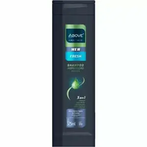 ABOVE shampoo 3 in 1