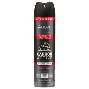 ABOVE elements carbon