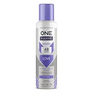 ABOVE antiperspirant love women