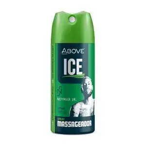 ABOVE Neymar Jr. ice massager