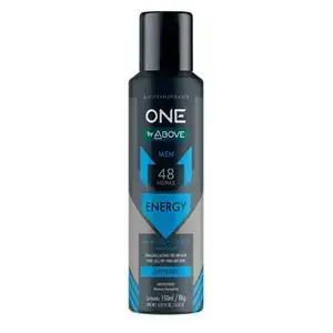 ABOVE antiperspirant energy men