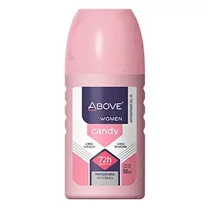 ABOVE deo roll-on candy