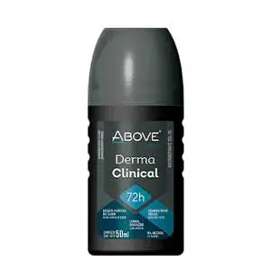 ABOVE deo roll-on dermacilin