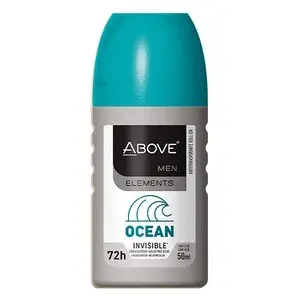 ABOVE deo roll-on ocean men