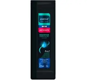 ABOVE shampoo hydration men 4 in 1