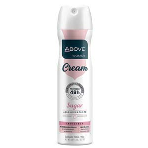 ABOVE deo antiperspirant - sugar